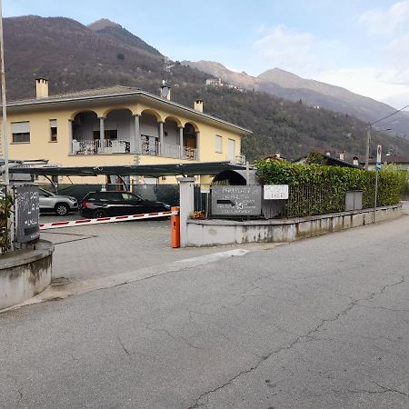 B&B Magnolia Cannobio Exterior foto