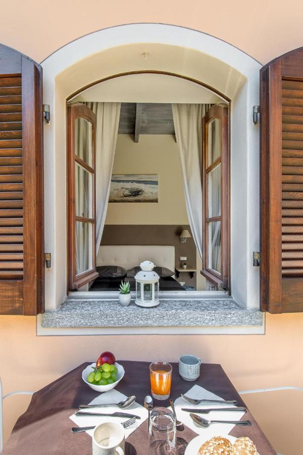 B&B Magnolia Cannobio Exterior foto