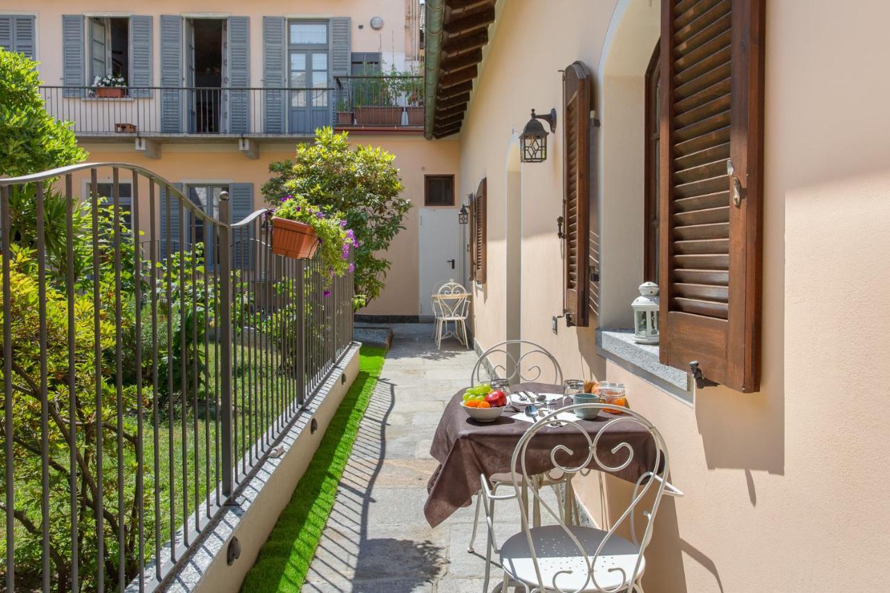 B&B Magnolia Cannobio Exterior foto