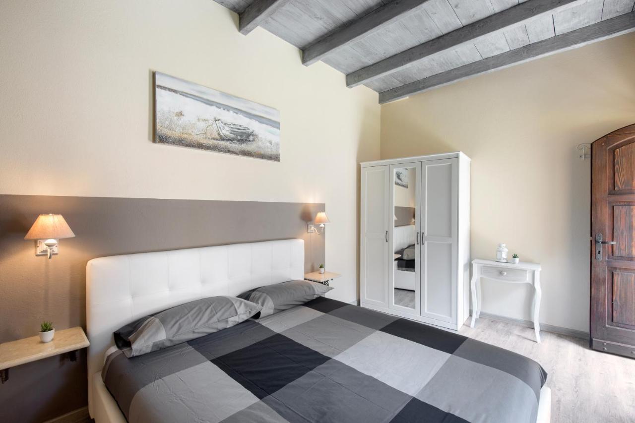 B&B Magnolia Cannobio Exterior foto