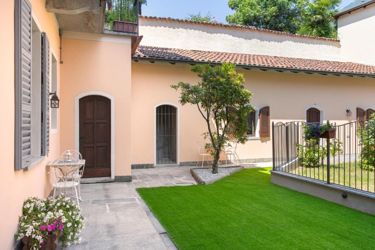 B&B Magnolia Cannobio Exterior foto